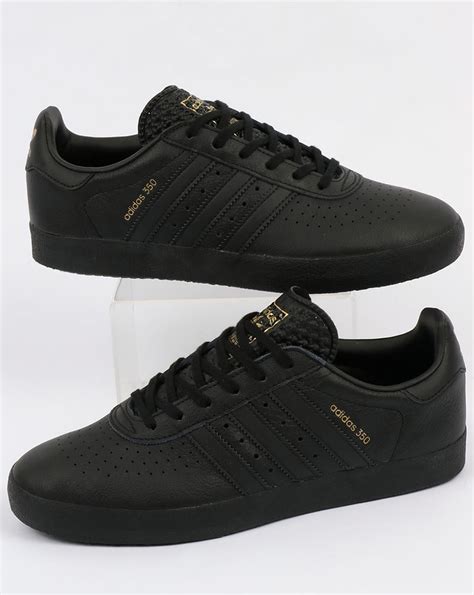 adidas originals black trainers.